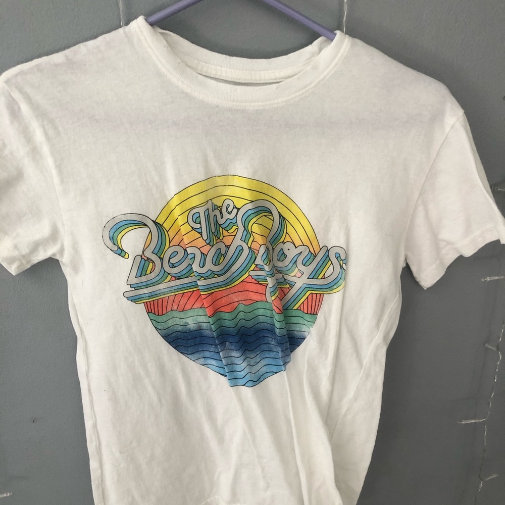 the beach boys t-shirt